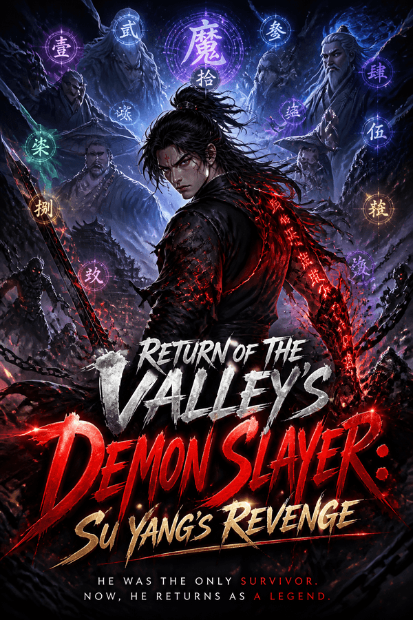 Return of the Valley's Demon Slayer: Su Yang's Revenge