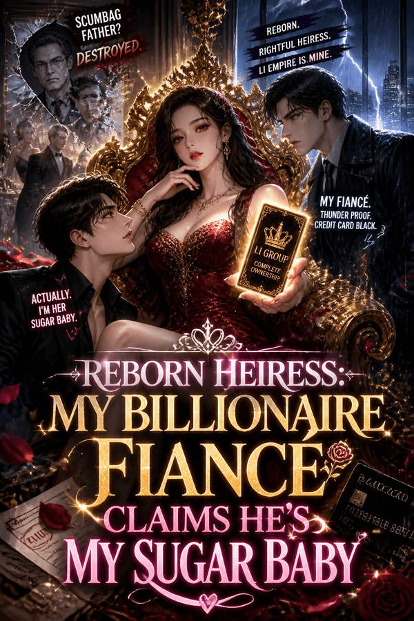 Reborn Heiress: My Billionaire Fiancé Claims He's My Sugar Baby