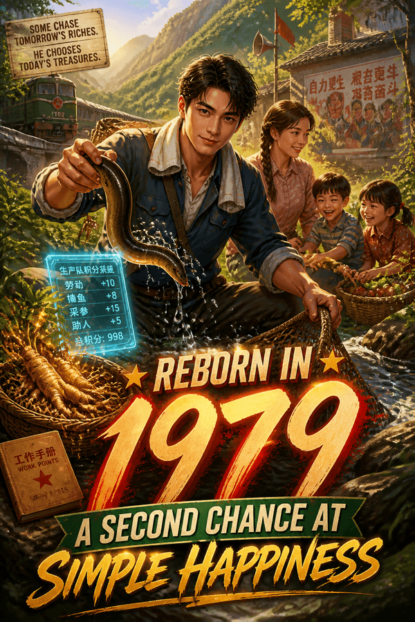 Reborn in 1979: A Second Chance at Simple Happiness