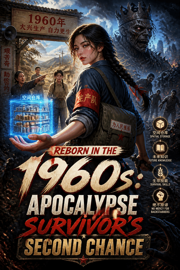 Reborn in the 1960s: Apocalypse Survivor's Second Chance