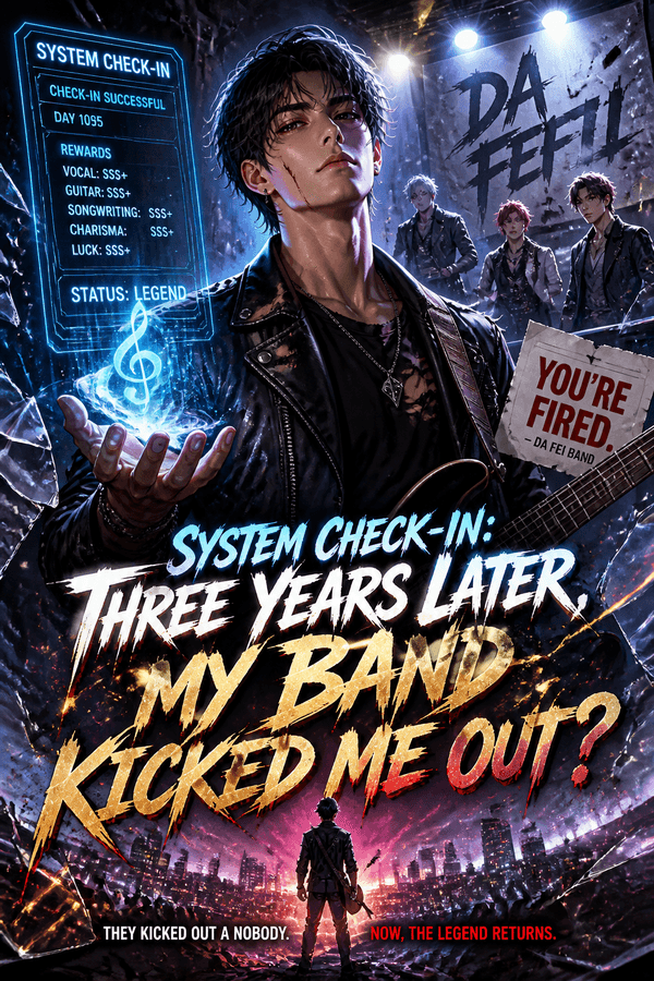 System Check-In: Three Years Later, My Band Kicked Me Out?