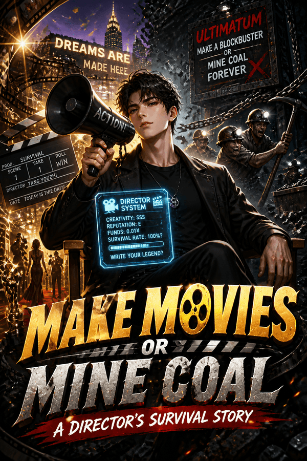 Make Movies or Mine Coal: A Director's Survival Story