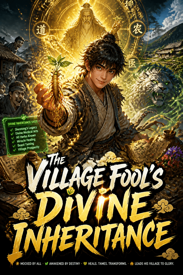 The Village Fool's Divine Inheritance