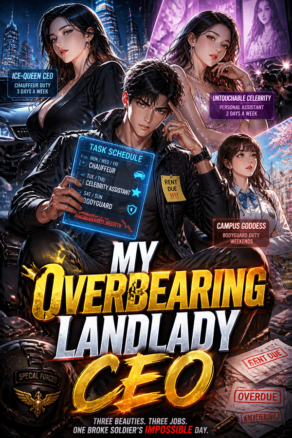 My Overbearing Landlady CEO
