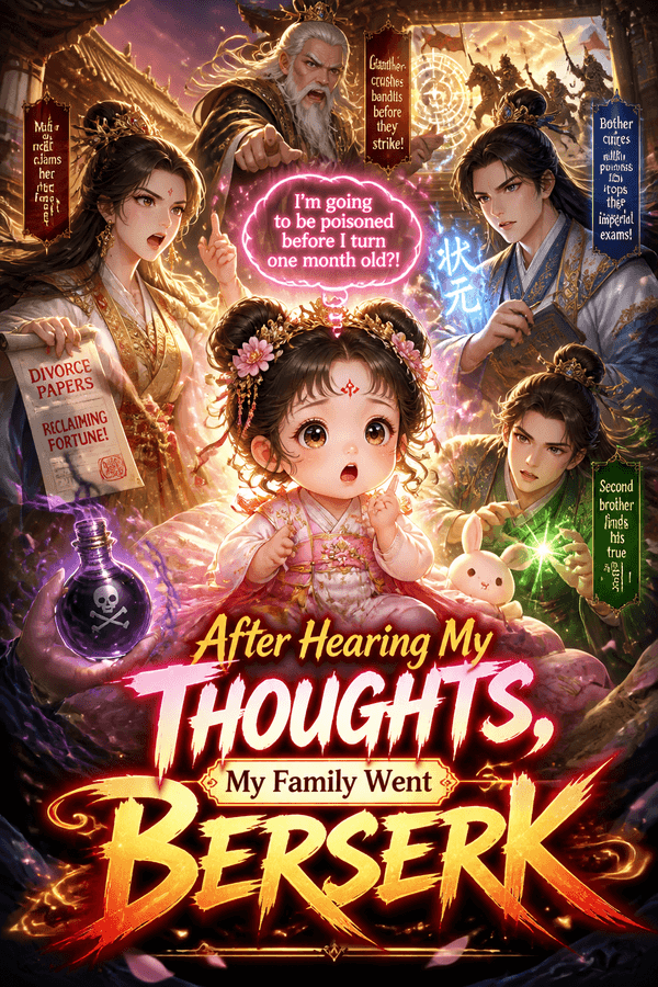 After Hearing My Thoughts, My Family Went Berserk