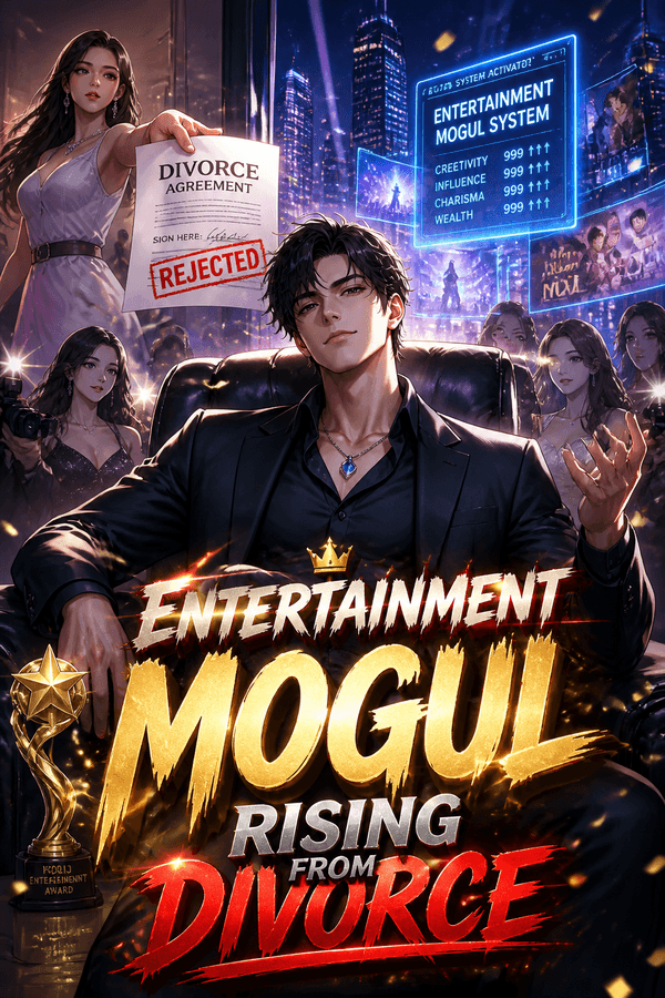 Entertainment Mogul: Rising from Divorce