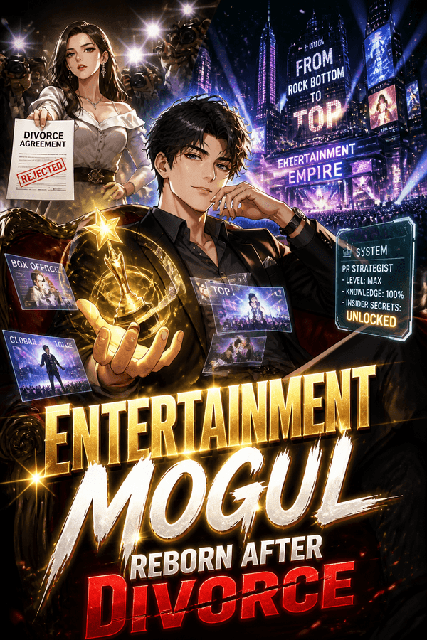 Entertainment Mogul: Reborn After Divorce