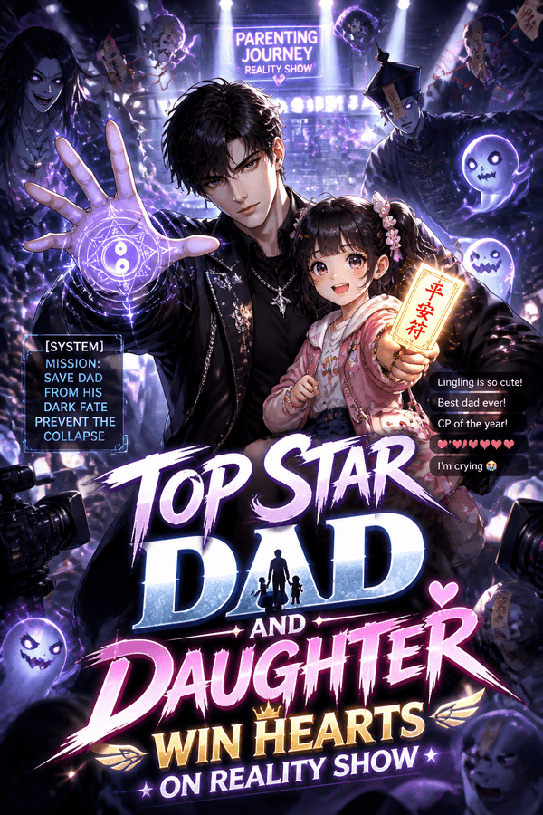 Top Star Dad and Daughter Win Hearts on Reality Show