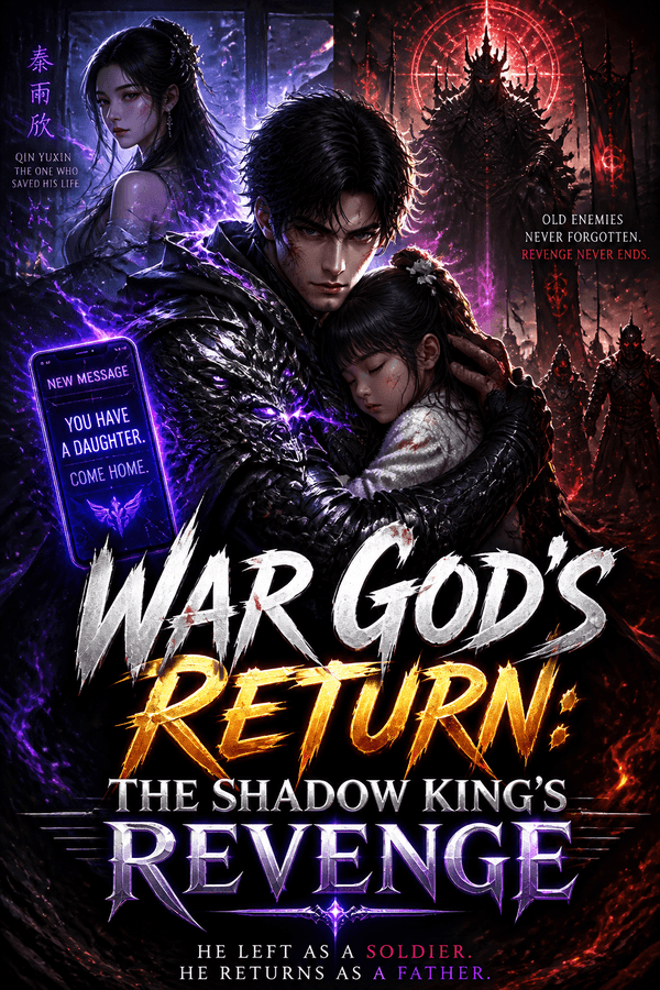 War God's Return: The Shadow King's Revenge