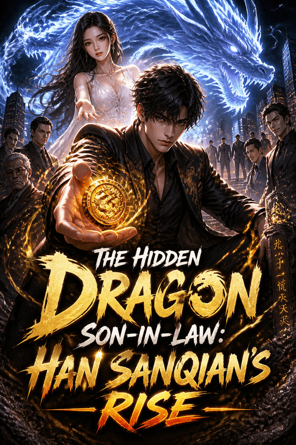 The Hidden Dragon Son-in-Law: Han Sanqian's Rise
