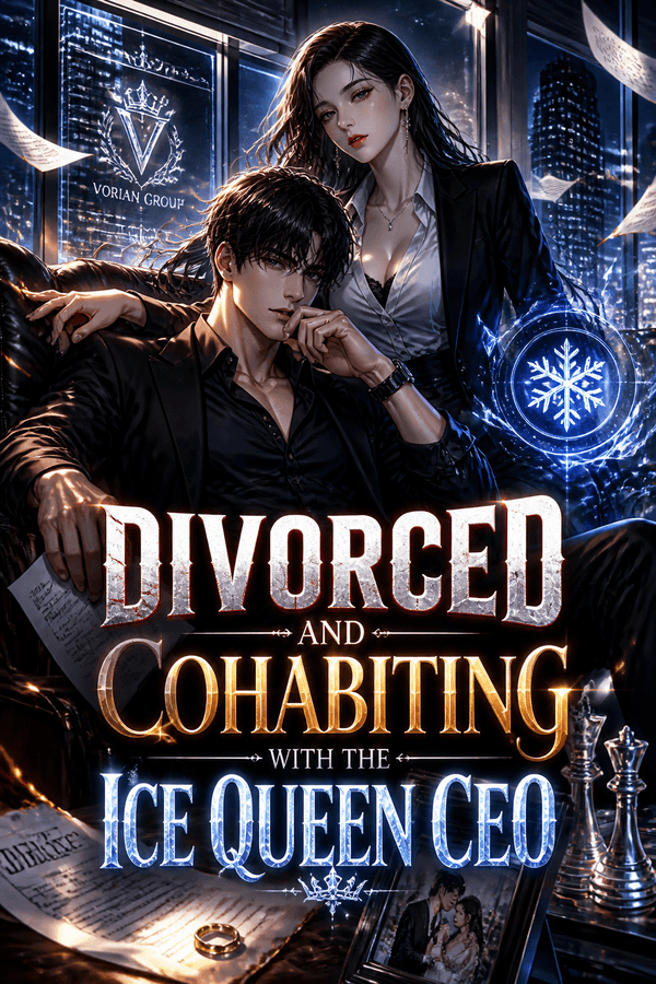 Divorced and Cohabiting with the Ice Queen CEO