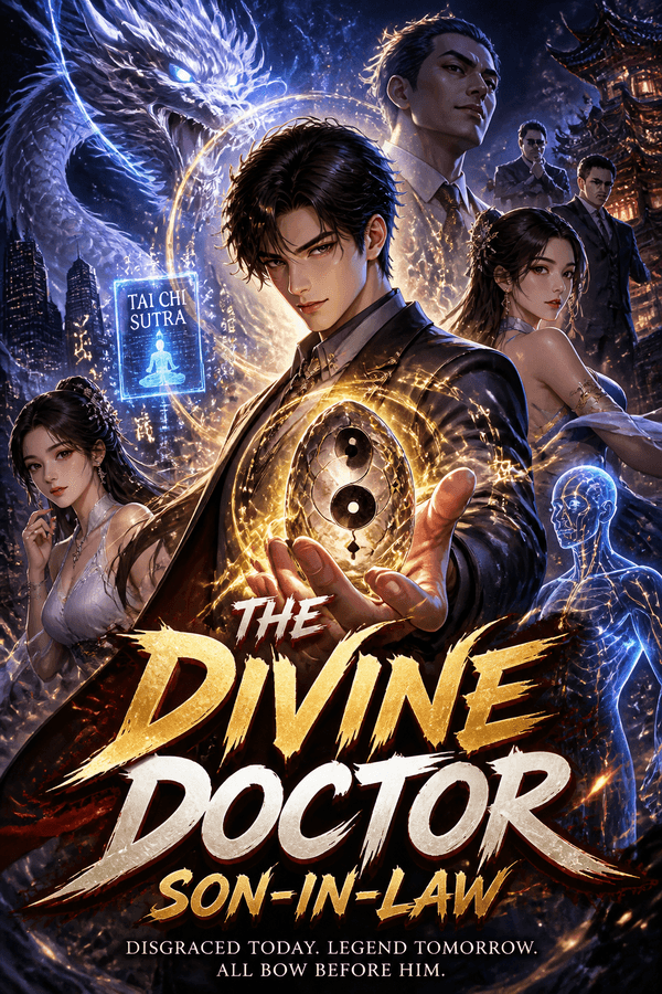 The Divine Doctor Son-in-Law