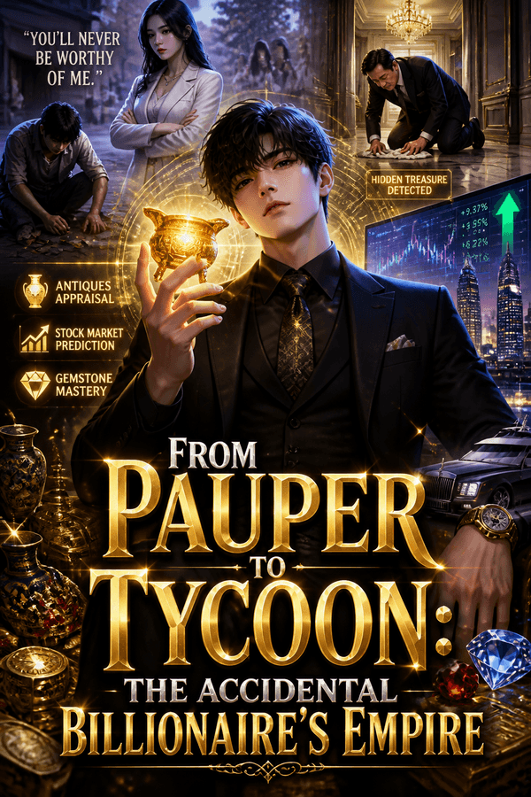 From Pauper to Tycoon: The Accidental Billionaire's Empire