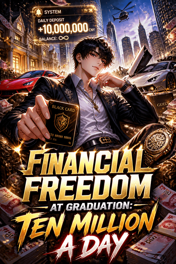 Financial Freedom at Graduation: Ten Million a Day