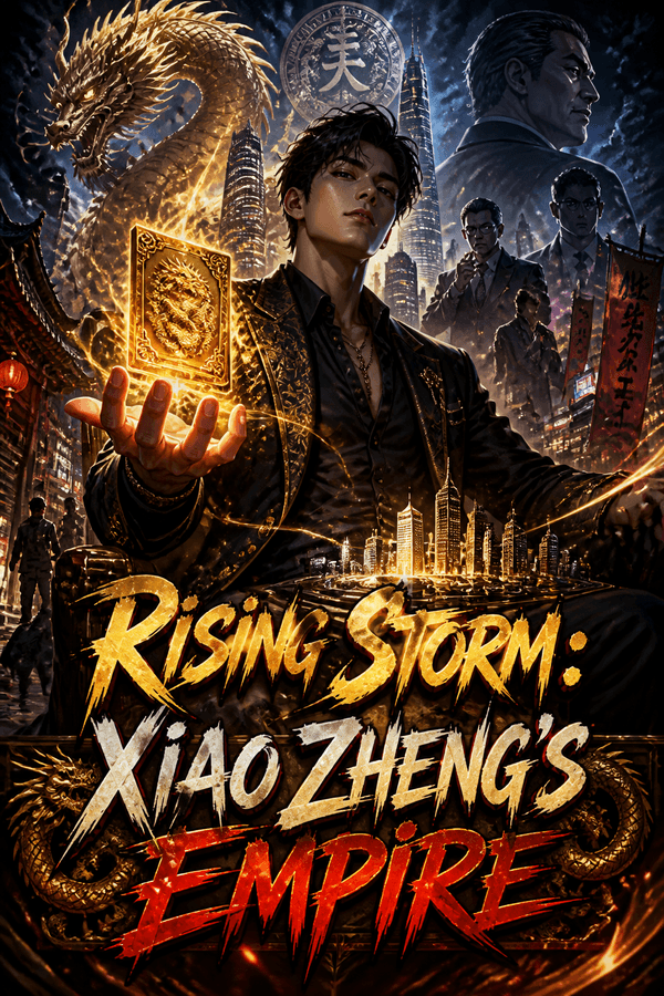 Rising Storm: Xiao Zheng's Empire