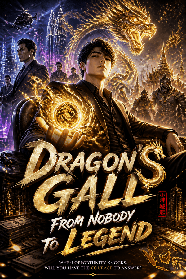 Dragon's Gall: From Nobody to Legend
