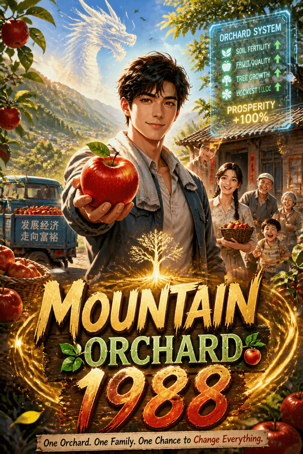 Mountain Orchard 1988