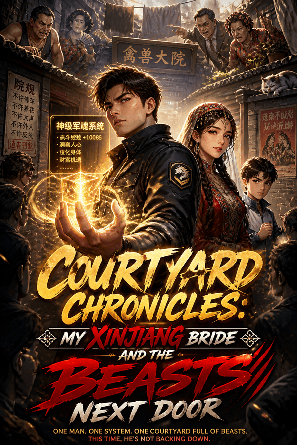 Courtyard Chronicles: My Xinjiang Bride and the Beasts Next Door