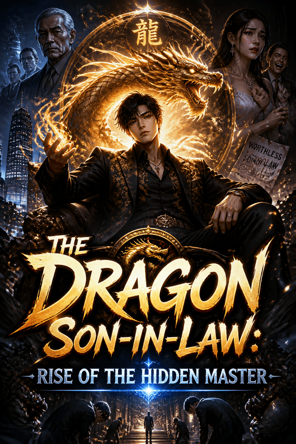 The Dragon Son-in-Law: Rise of the Hidden Master