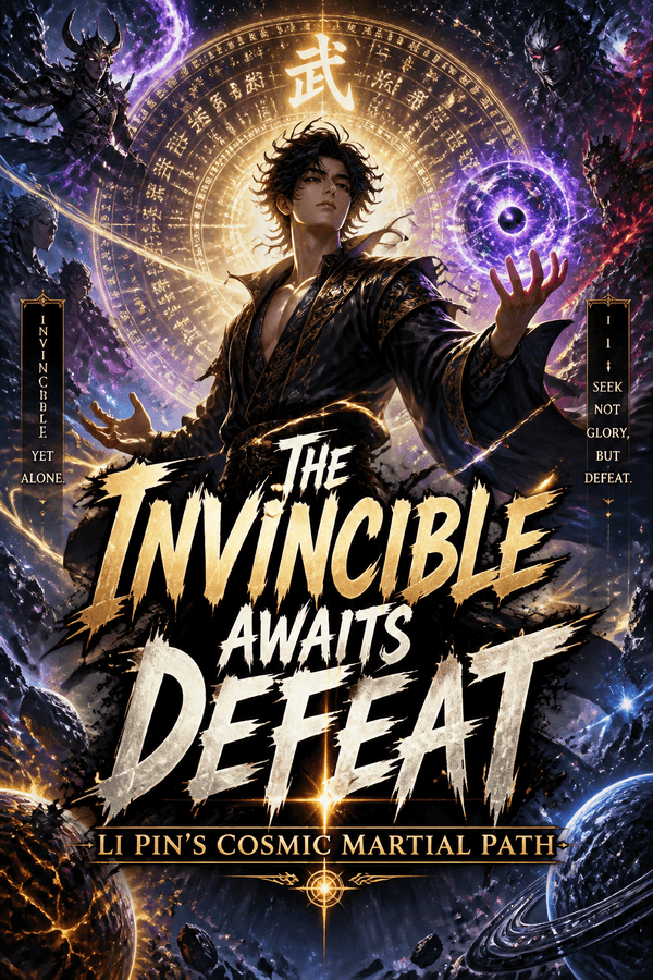 The Invincible Awaits Defeat: Li Pin's Cosmic Martial Path