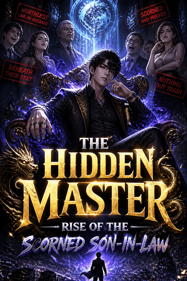 The Hidden Master: Rise of the Scorned Son-in-Law