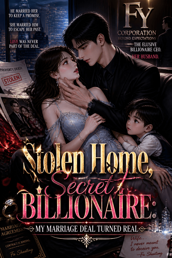 Stolen Home, Secret Billionaire: My Marriage Deal Turned Real