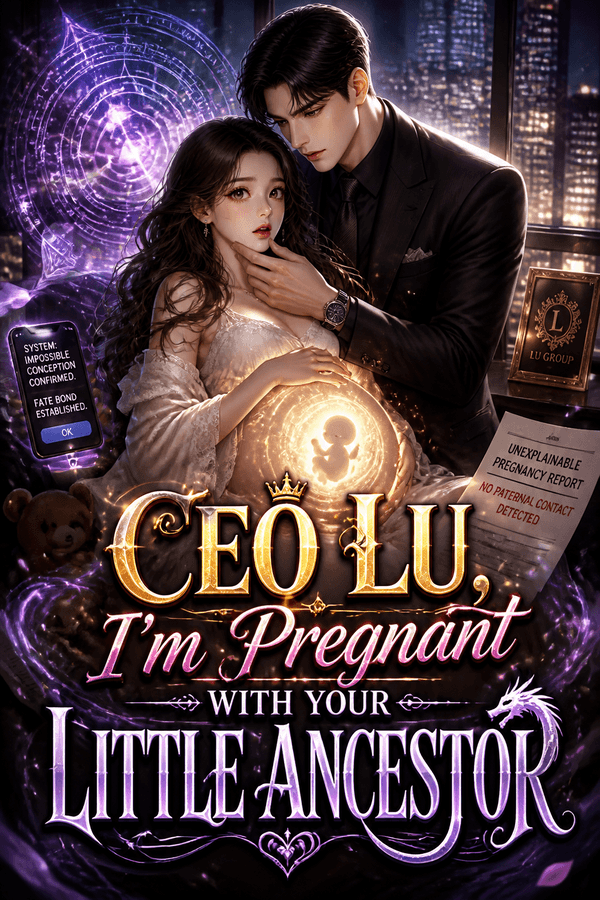 CEO Lu, I'm Pregnant with Your Little Ancestor