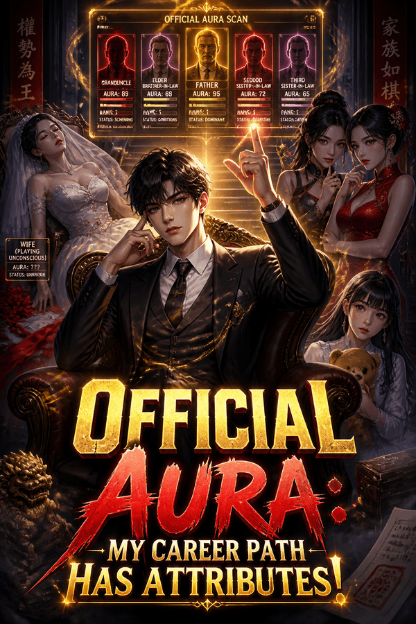 Official Aura: My Career Path Has Attributes!
