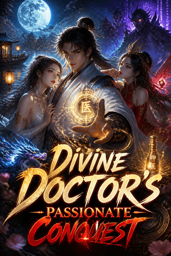Divine Doctor's Passionate Conquest