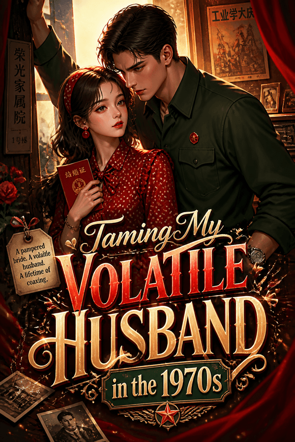 Taming My Volatile Husband in the 1970s