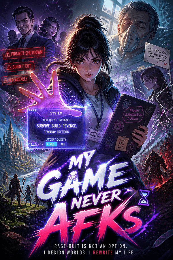 My Game Never AFKs