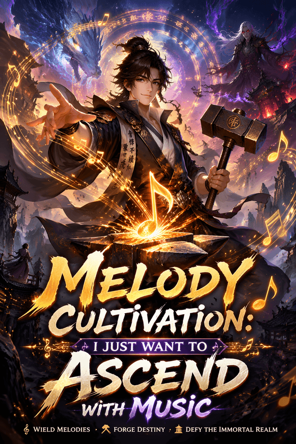 Melody Cultivation: I Just Want to Ascend with Music