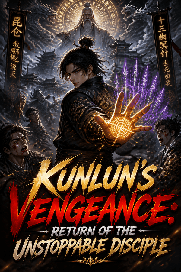 Kunlun's Vengeance: Return of the Unstoppable Disciple