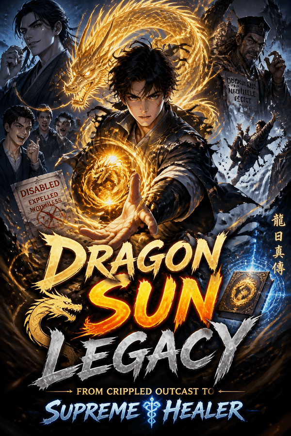 Dragon Sun Legacy: From Crippled Outcast to Supreme Healer