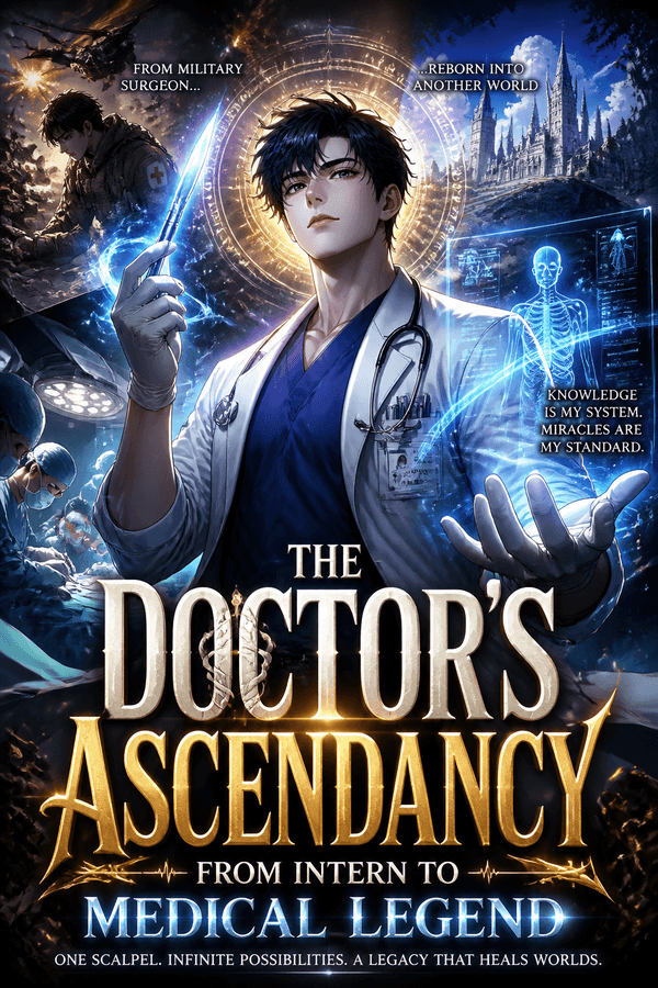 The Doctor's Ascendancy: From Intern to Medical Legend