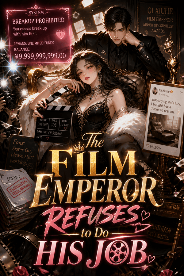 The Film Emperor Refuses to Do His Job