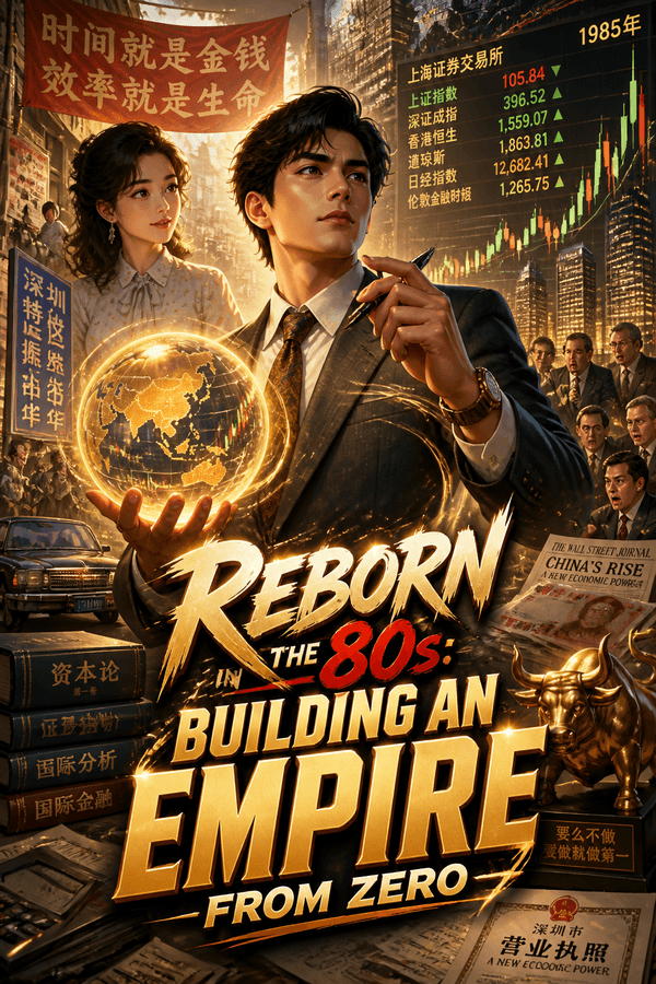 Reborn in the 80s: Building an Empire from Zero
