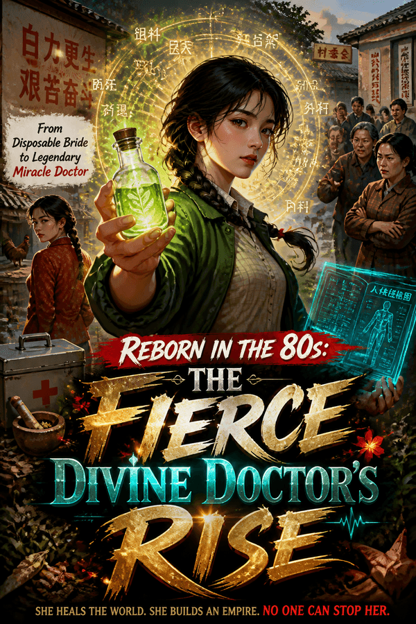 Reborn in the 80s: The Fierce Divine Doctor's Rise