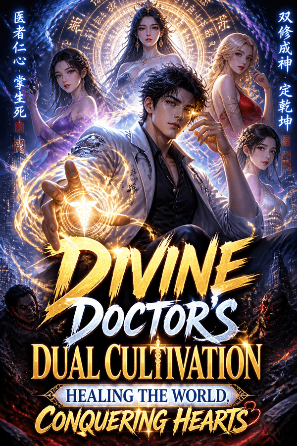 Divine Doctor's Dual Cultivation: Healing the World, Conquering Hearts