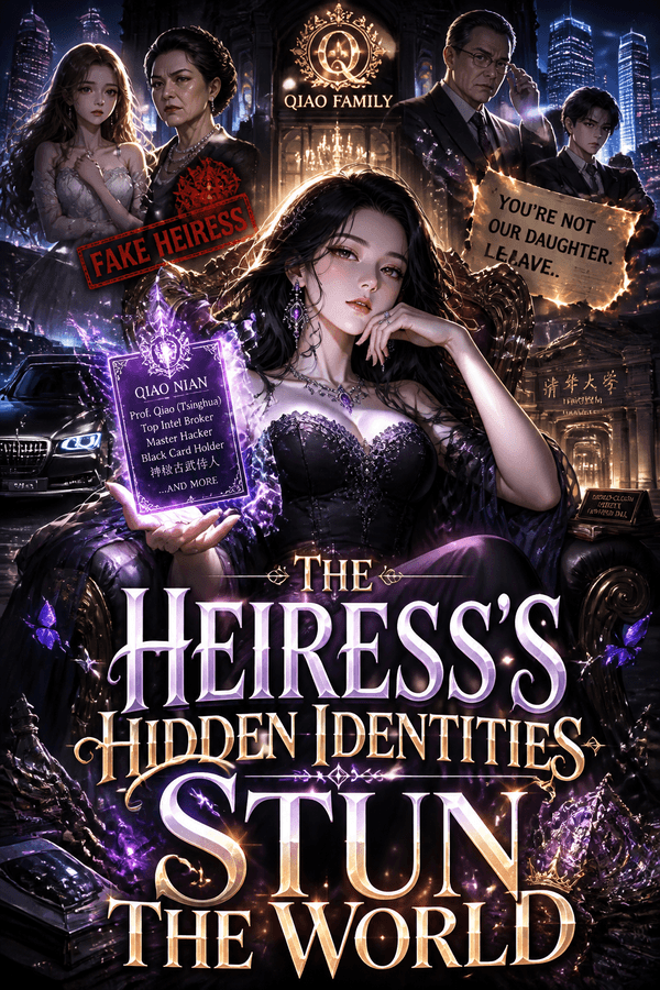 The Heiress's Hidden Identities Stun the World