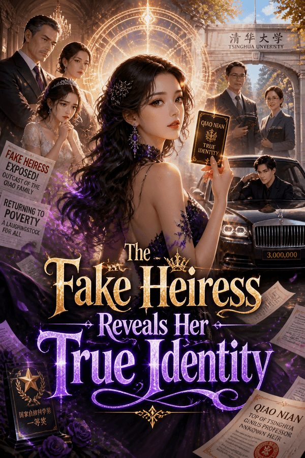 The Fake Heiress Reveals Her True Identity