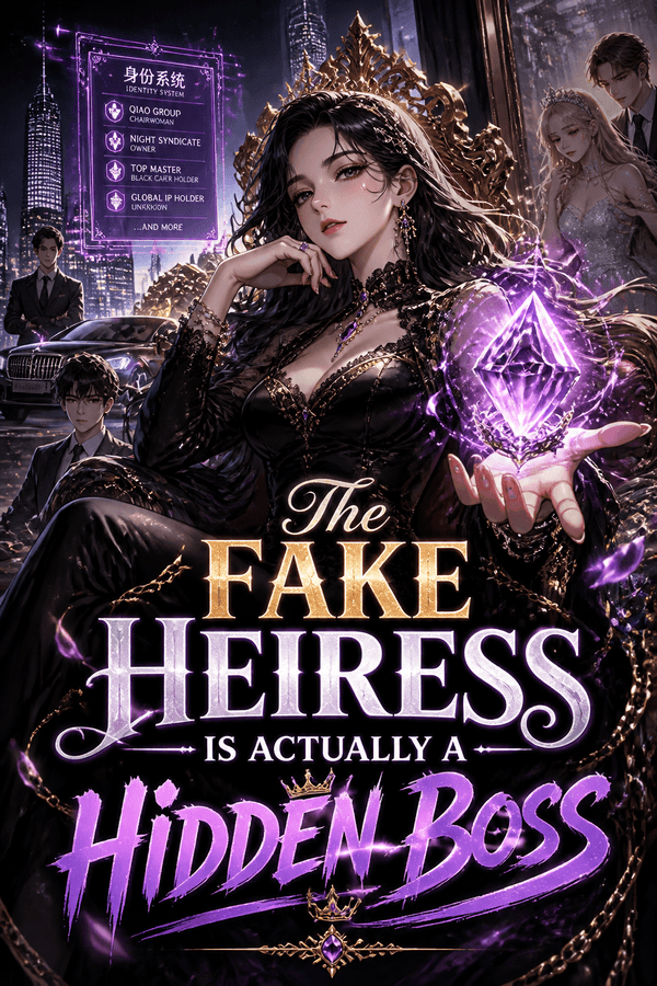 The Fake Heiress Is Actually a Hidden Boss