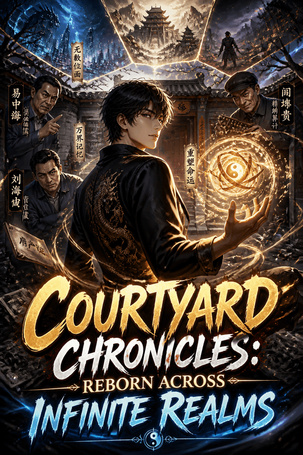 Courtyard Chronicles: Reborn Across Infinite Realms
