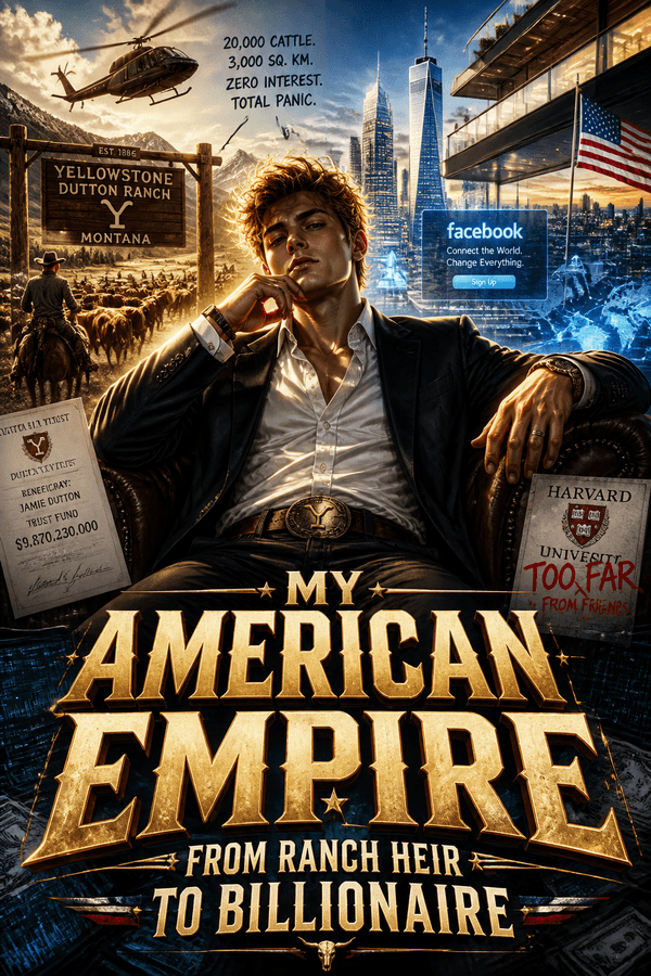 My American Empire: From Ranch Heir to Billionaire