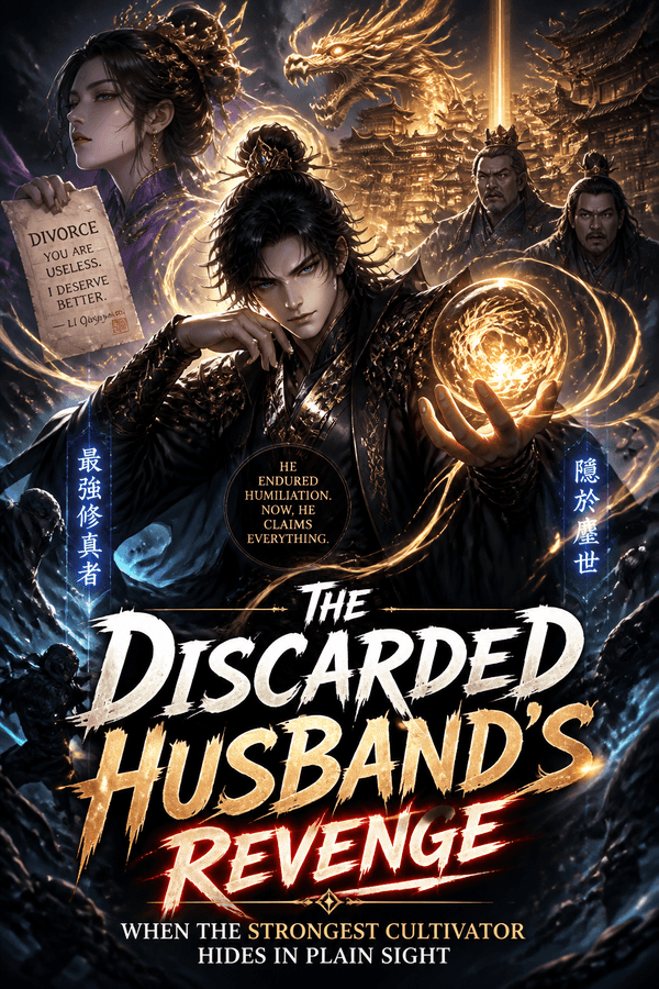 The Discarded Husband's Revenge: When the Strongest Cultivator Hides in Plain Sight