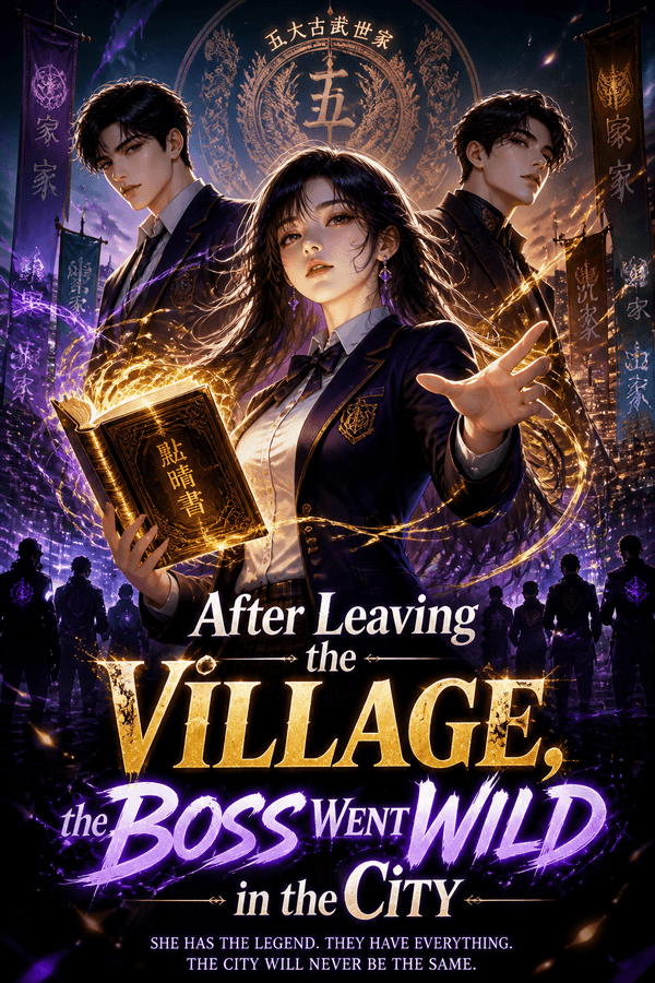 After Leaving the Village, the Boss Went Wild in the City