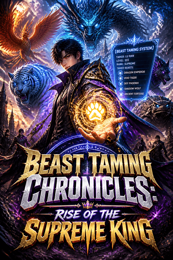 Beast Taming Chronicles: Rise of the Supreme King