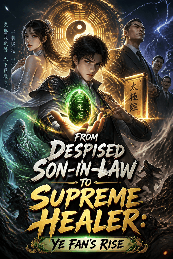 From Despised Son-in-Law to Supreme Healer: Ye Fan's Rise