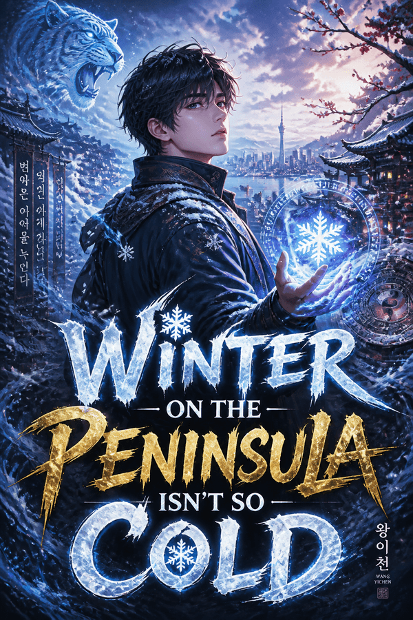 Winter on the Peninsula Isn't So Cold