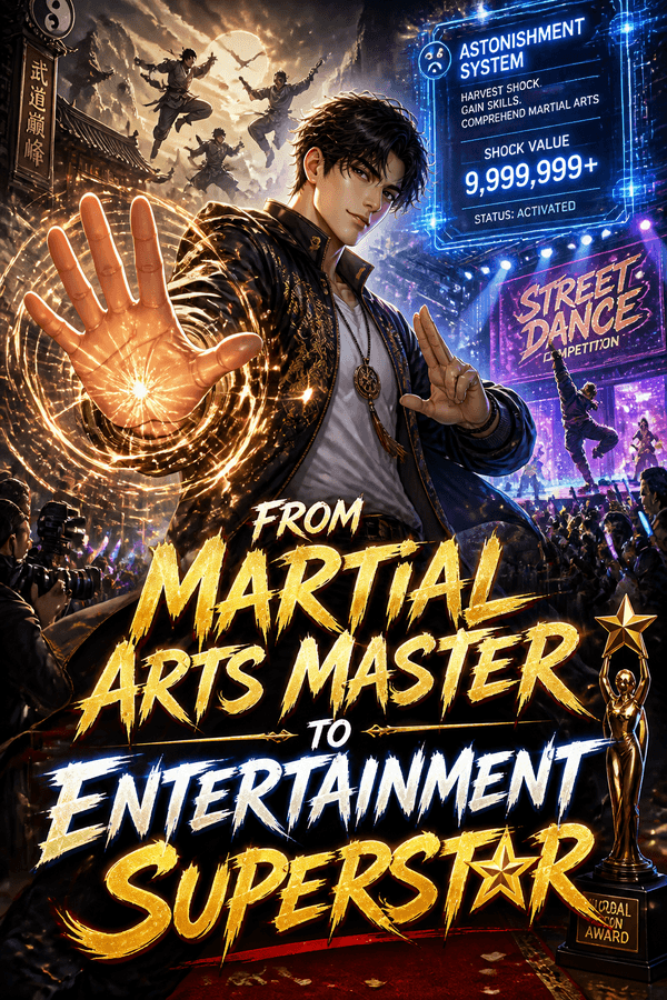 From Martial Arts Master to Entertainment Superstar